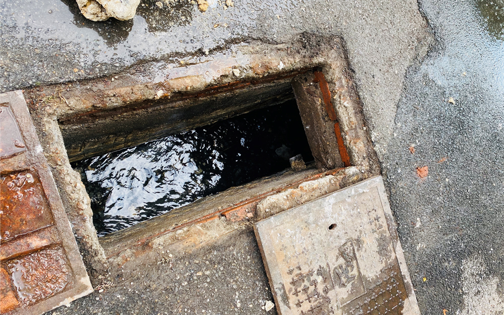 常州下水道管道清洗